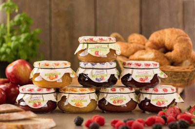 Fruits Jams jigsaw puzzle