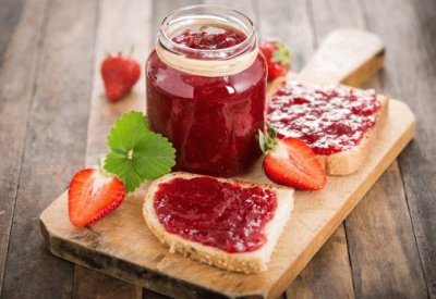 Strawberry Jam jigsaw puzzle