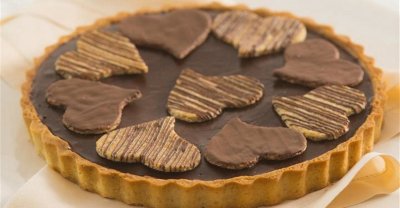 Chocolate Tart jigsaw puzzle