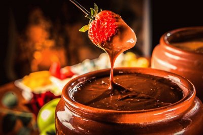 Chocolate Fondue jigsaw puzzle