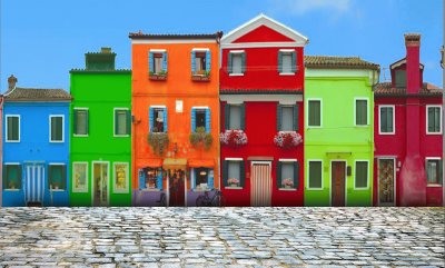 Burano jigsaw puzzle