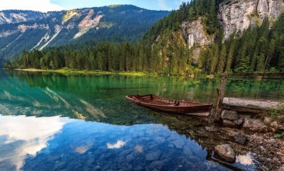 Lake jigsaw puzzle