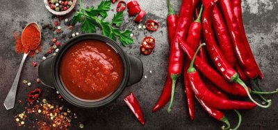 Spicy Chili Sauce jigsaw puzzle