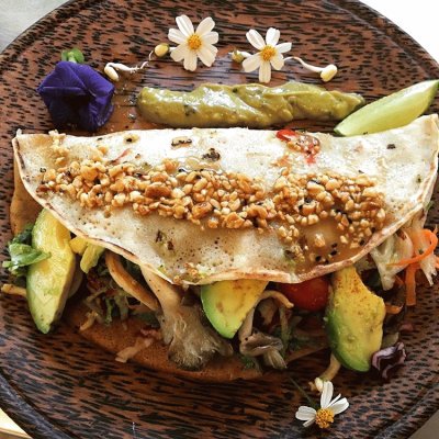 Vegan Crepe jigsaw puzzle