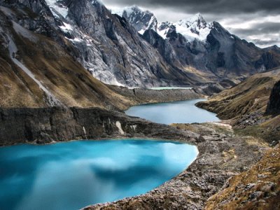 Cordillera del PerÃº jigsaw puzzle