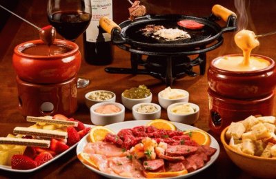 Fondue Mix jigsaw puzzle