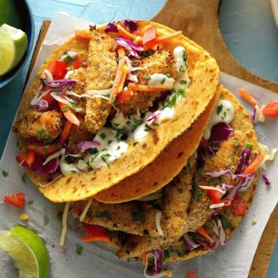Tacos jigsaw puzzle