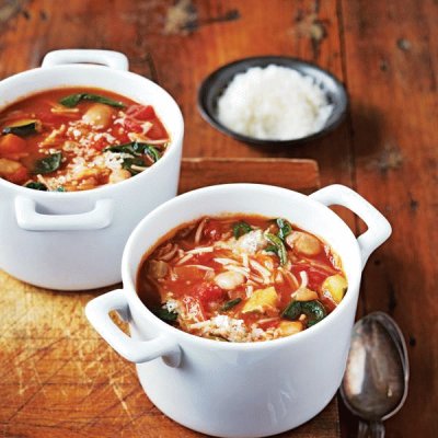 Minestrone jigsaw puzzle