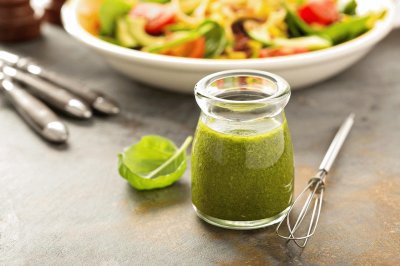 Basil  Vinaigrette jigsaw puzzle