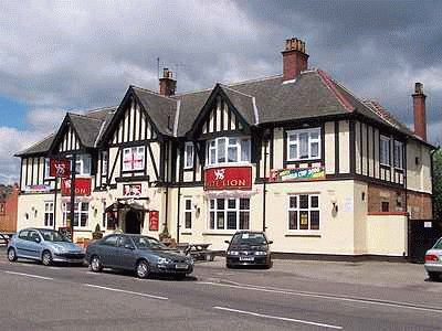 פאזל של Red Lion, Sandiacre