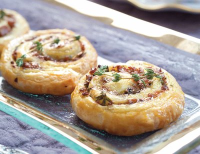 Mushroom   Pork Stuff Pastry jigsaw puzzle