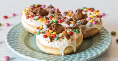 Donuts jigsaw puzzle