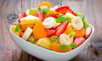 Fruits Salad jigsaw puzzle