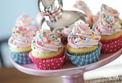 Vanilla Cupcake jigsaw puzzle