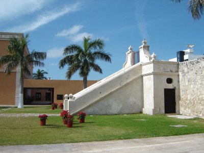 פאזל של Campeche, Campeche