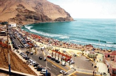 Vista Herradura... Lima Peru jigsaw puzzle