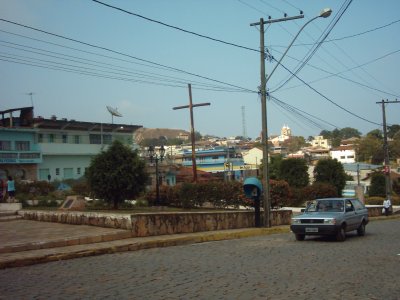 SÃ£o TomÃ© das Letras jigsaw puzzle