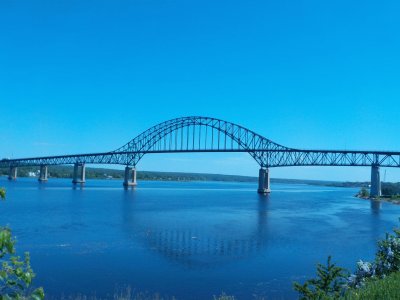 Another beautiful day by the river   L jigsaw puzzle