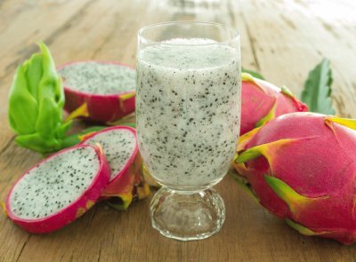 Dragon Fruit Juice