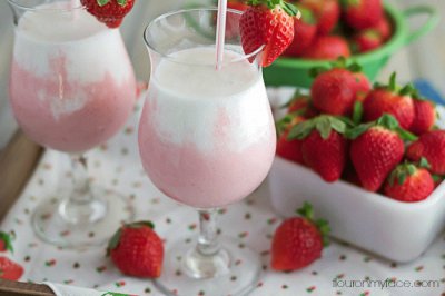 פאזל של Strawberry Smoothie