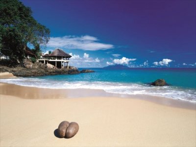 sunset beach jigsaw puzzle