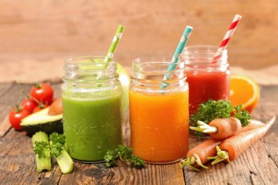 Fruits   Vegetable Juice