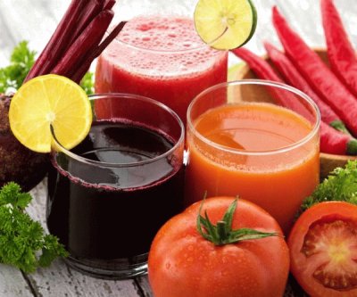 Vegetable Juice jigsaw puzzle