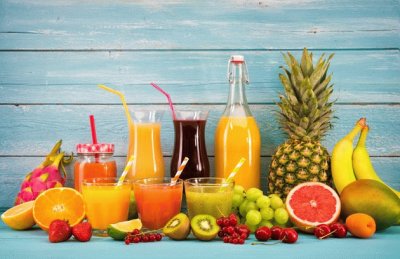 Fruits Juice jigsaw puzzle