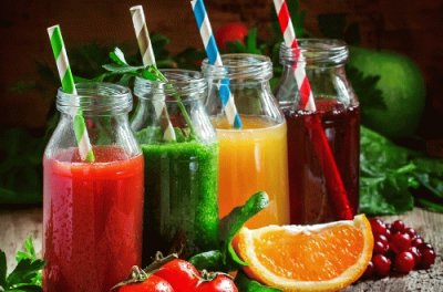 פאזל של Fruits   Vegetables Juice