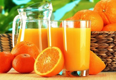 Orange Juice jigsaw puzzle