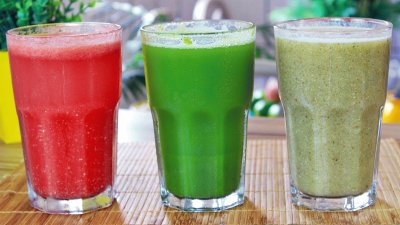 Fruits   Vegetables Juice