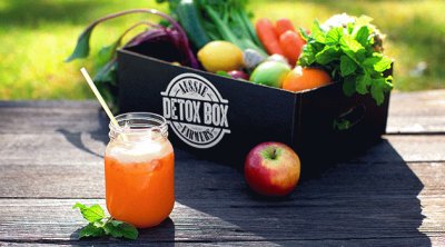 פאזל של Detox Juice