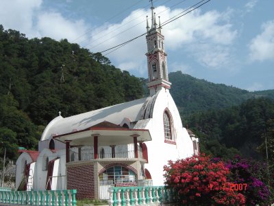 Las minas, Veracruz