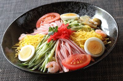 Hiyashi Chuka