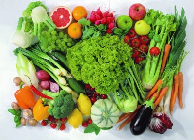 Fruits   Vegetables jigsaw puzzle