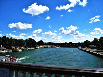 RÃ­o Sena, ParÃ­s.