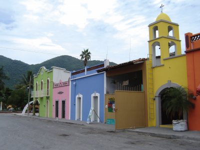 פאזל של Jalcomulco, Veracruz