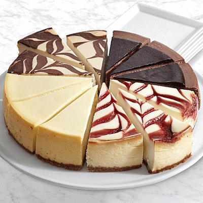 Cheesecake Mix jigsaw puzzle