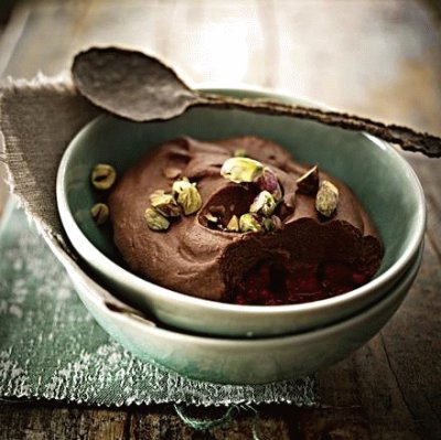 Chocolate Mousse jigsaw puzzle