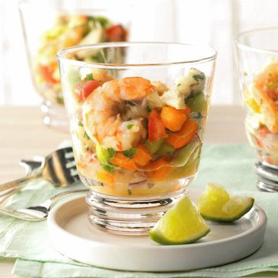 פאזל של Seafood Cocktail