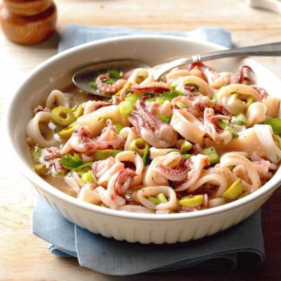 Calamari Salad jigsaw puzzle