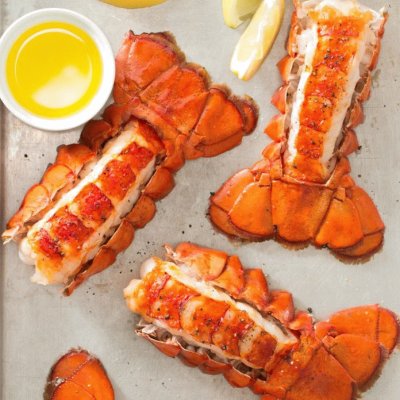 פאזל של Boiled Lobster