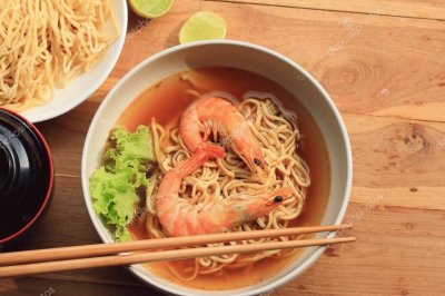 Seafood Lamen jigsaw puzzle