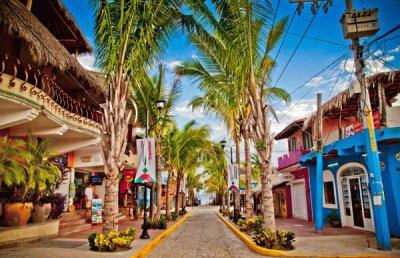 Sayulita, paraÃ­so del Surf-MÃ©jico