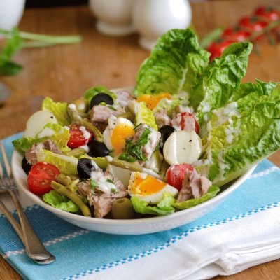 Mix Salad jigsaw puzzle