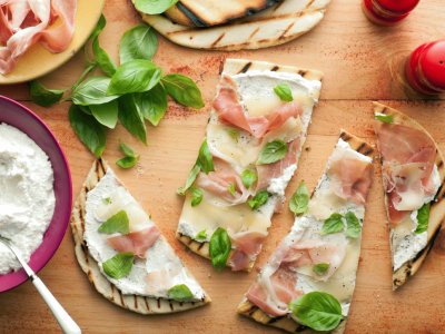 Parma Pizza jigsaw puzzle