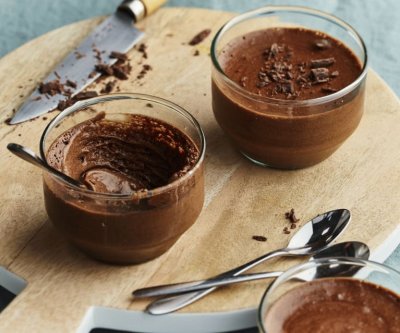 פאזל של Chocolate Mousse