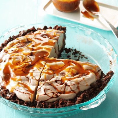 פאזל של Mocha Cream Pie