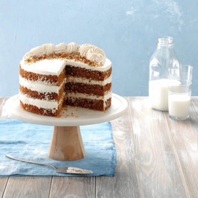 Gingerbread  Cake