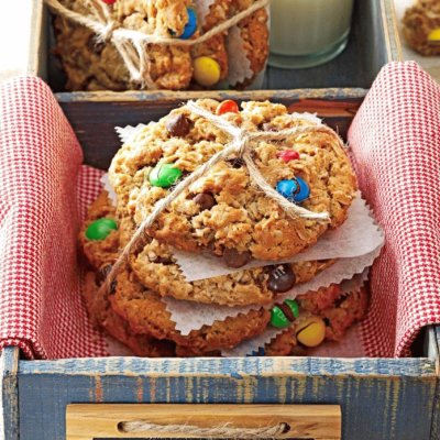 Cookies jigsaw puzzle